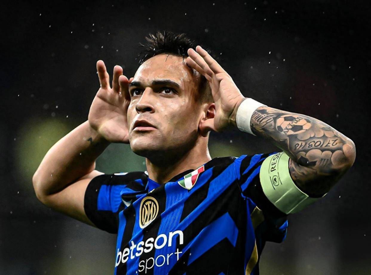 国米锋线组合解析：劳塔罗+图拉姆有多强？的简单介绍