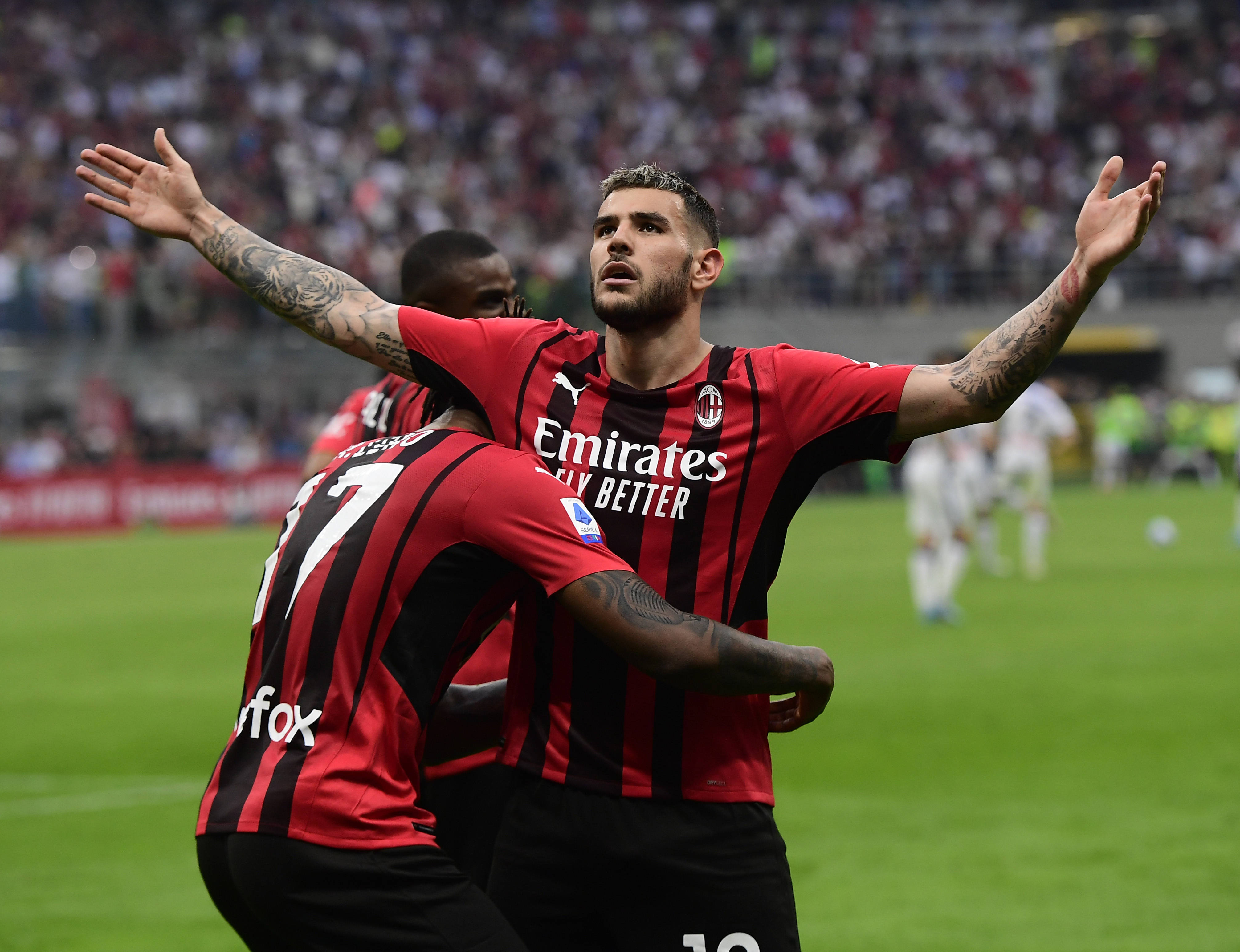 开云体育-关于AC米兰年轻球员表现令人惊喜的信息