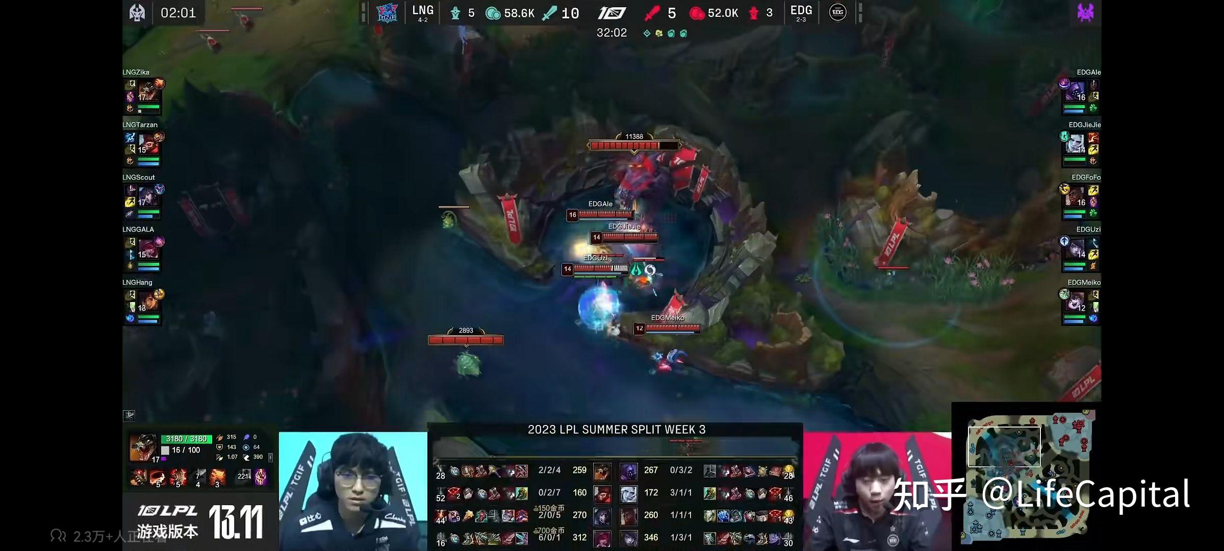 开云体育网站入口-关于Uzi复出加盟EDG，LPL夏季赛能否重返巅峰？的信息