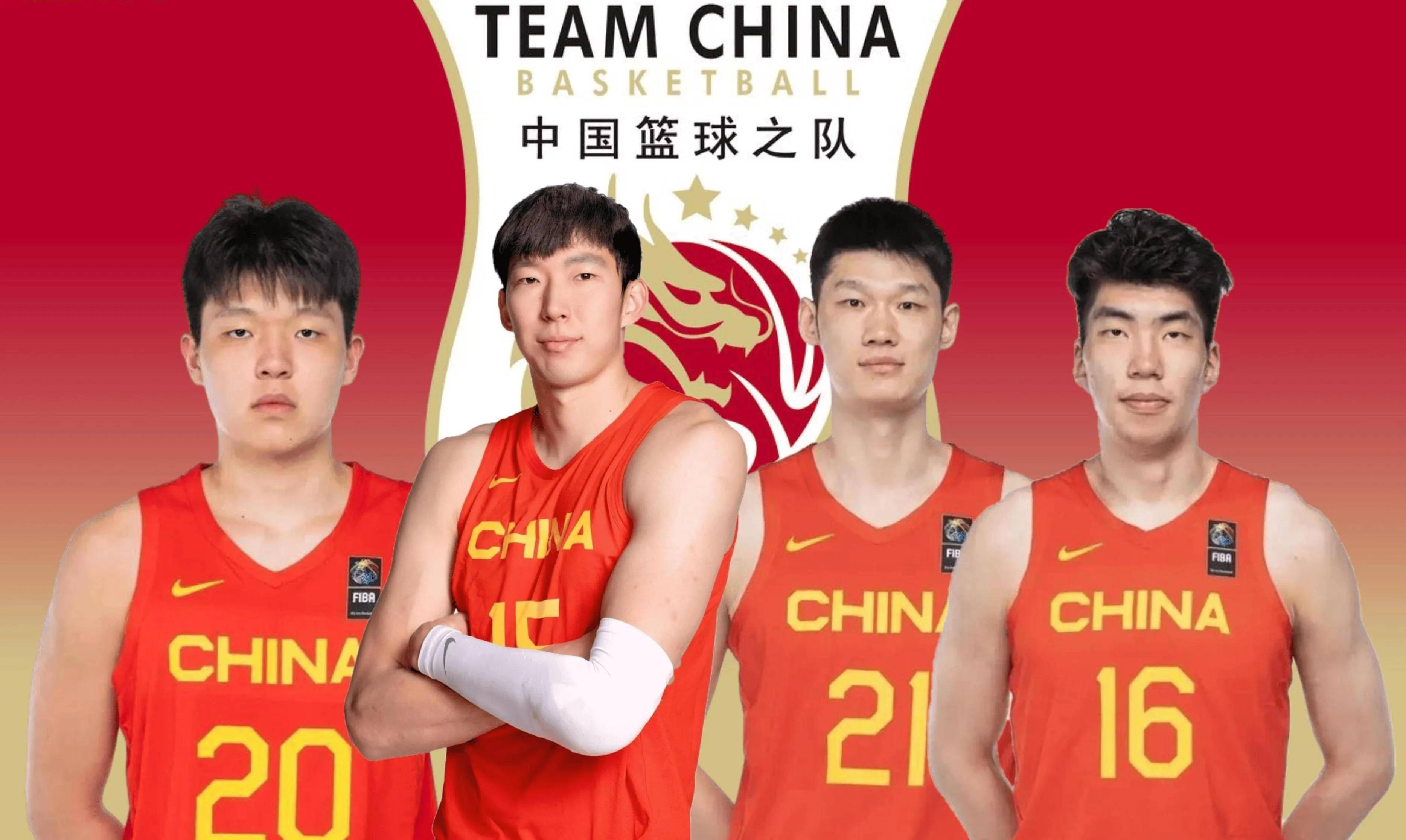 中国篮球的“黄金一代”：94、96、08的简单介绍