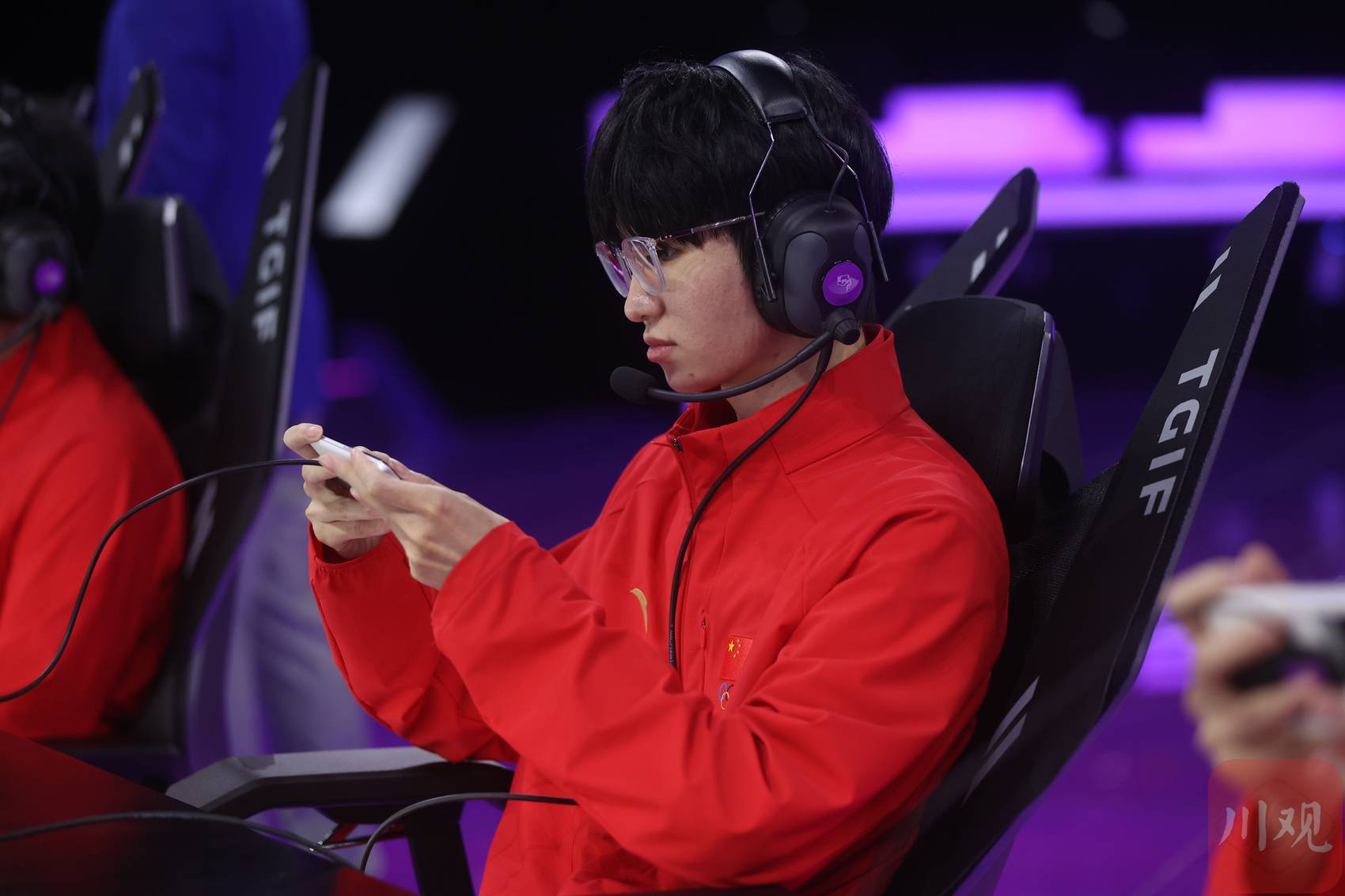 杭州亚运会电竞项目收视率超传统体育，电竞入奥再进一步的简单介绍