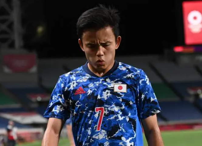 包含久保建英:亚洲球员在五大联赛的新高度的词条 包含久保建英:亚洲球员在五大联赛的新高度的词条