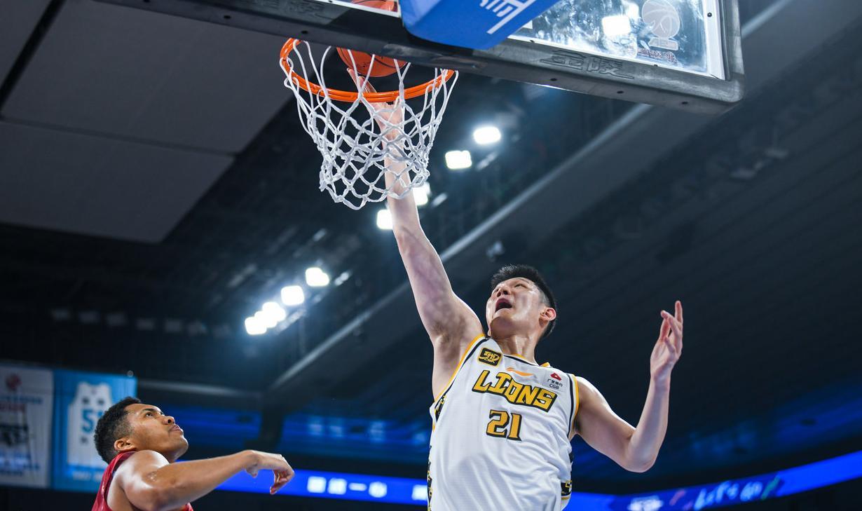 胡金秋冲击MVP：广厦队内线核心再进化的简单介绍